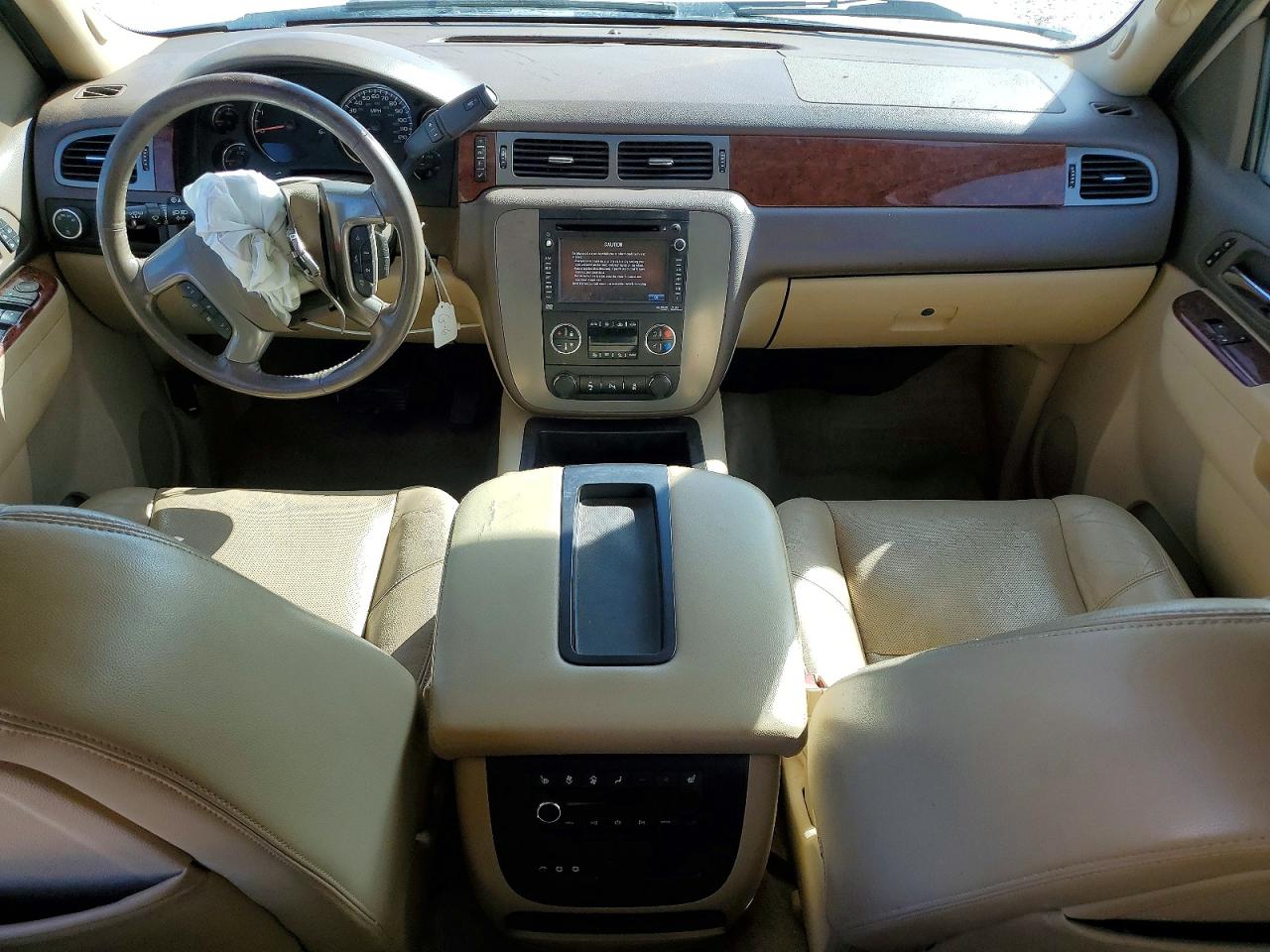 2013 GMC YUKON XL C1500 SLT photo 15
