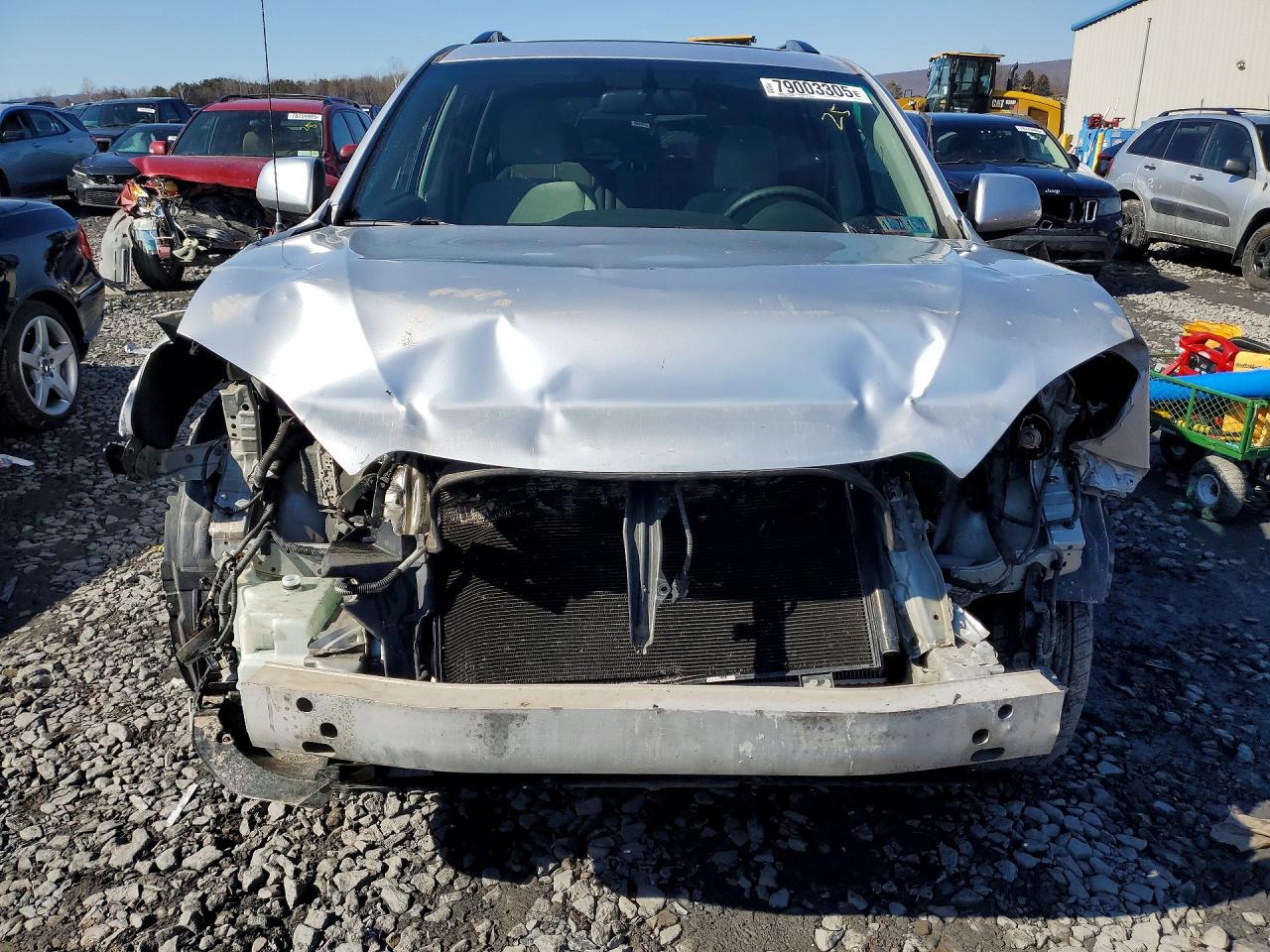 2010 TOYOTA HIGHLANDER BASE photo 13