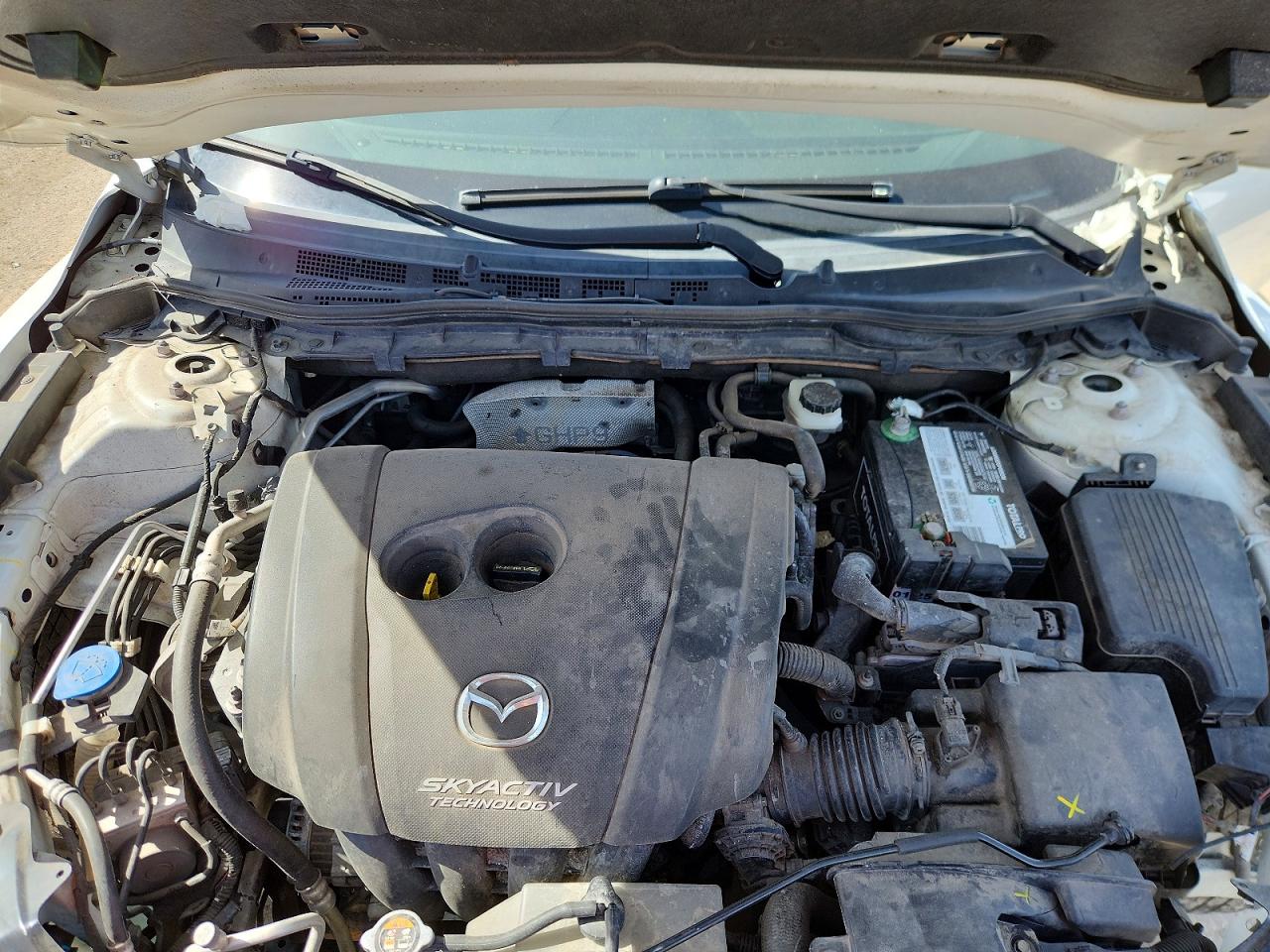 2016 MAZDA 6 TOURING photo 21