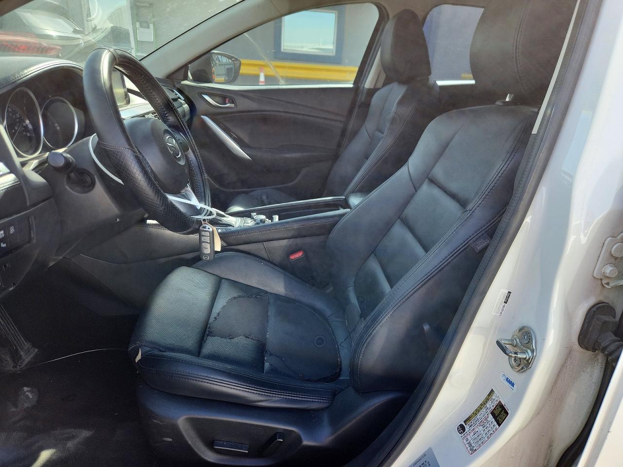 2016 MAZDA 6 TOURING photo 13