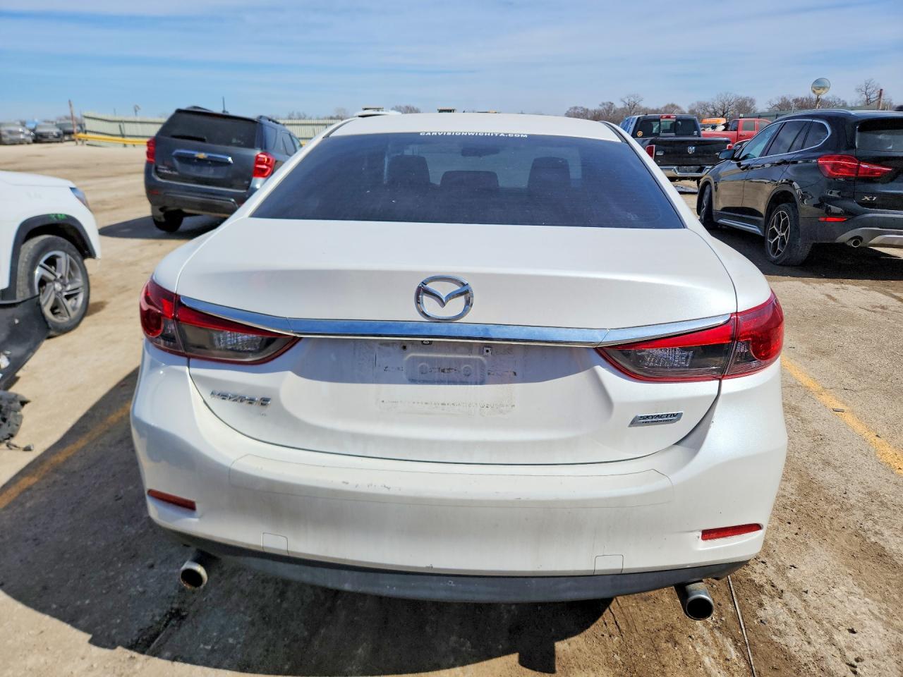2016 MAZDA 6 TOURING photo 11