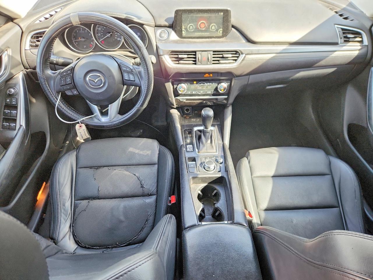 2016 MAZDA 6 TOURING photo 15