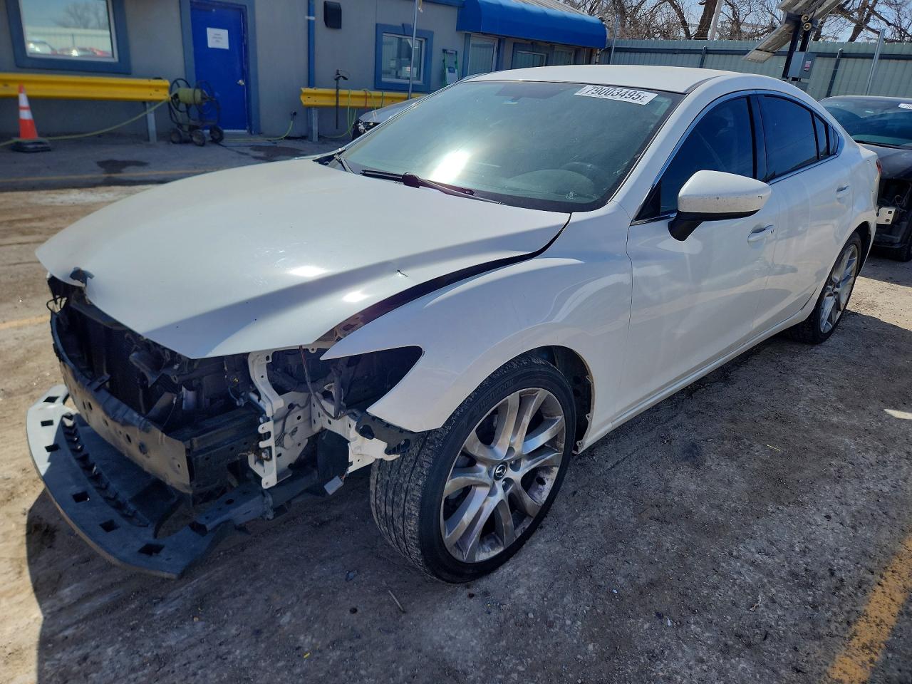 2016 MAZDA 6