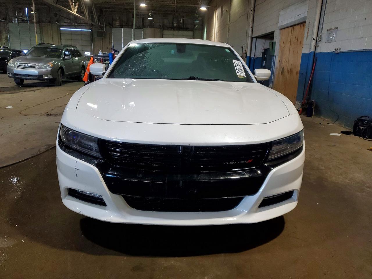2016 DODGE CHARGER SXT photo 5