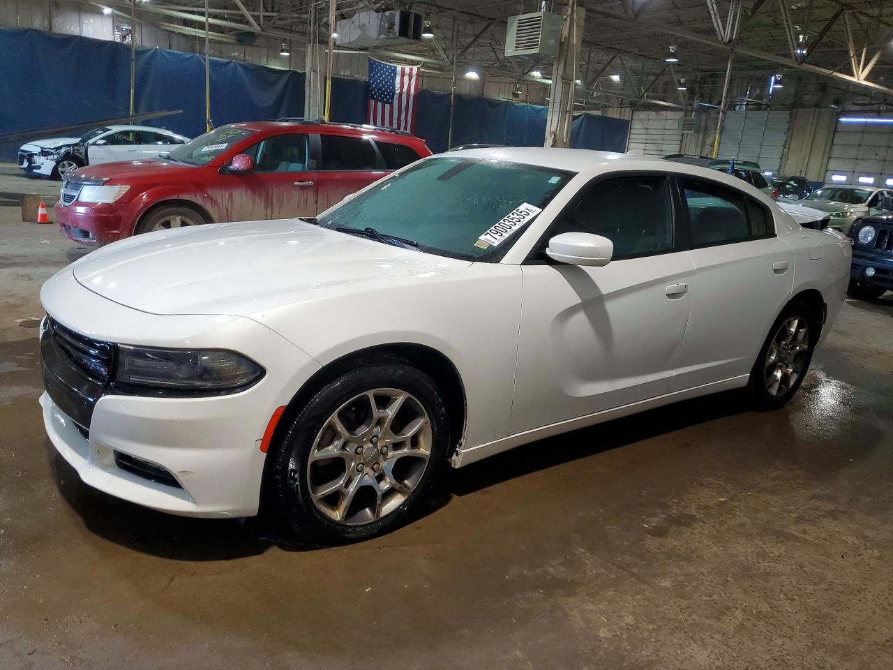 2016 DODGE CHARGER