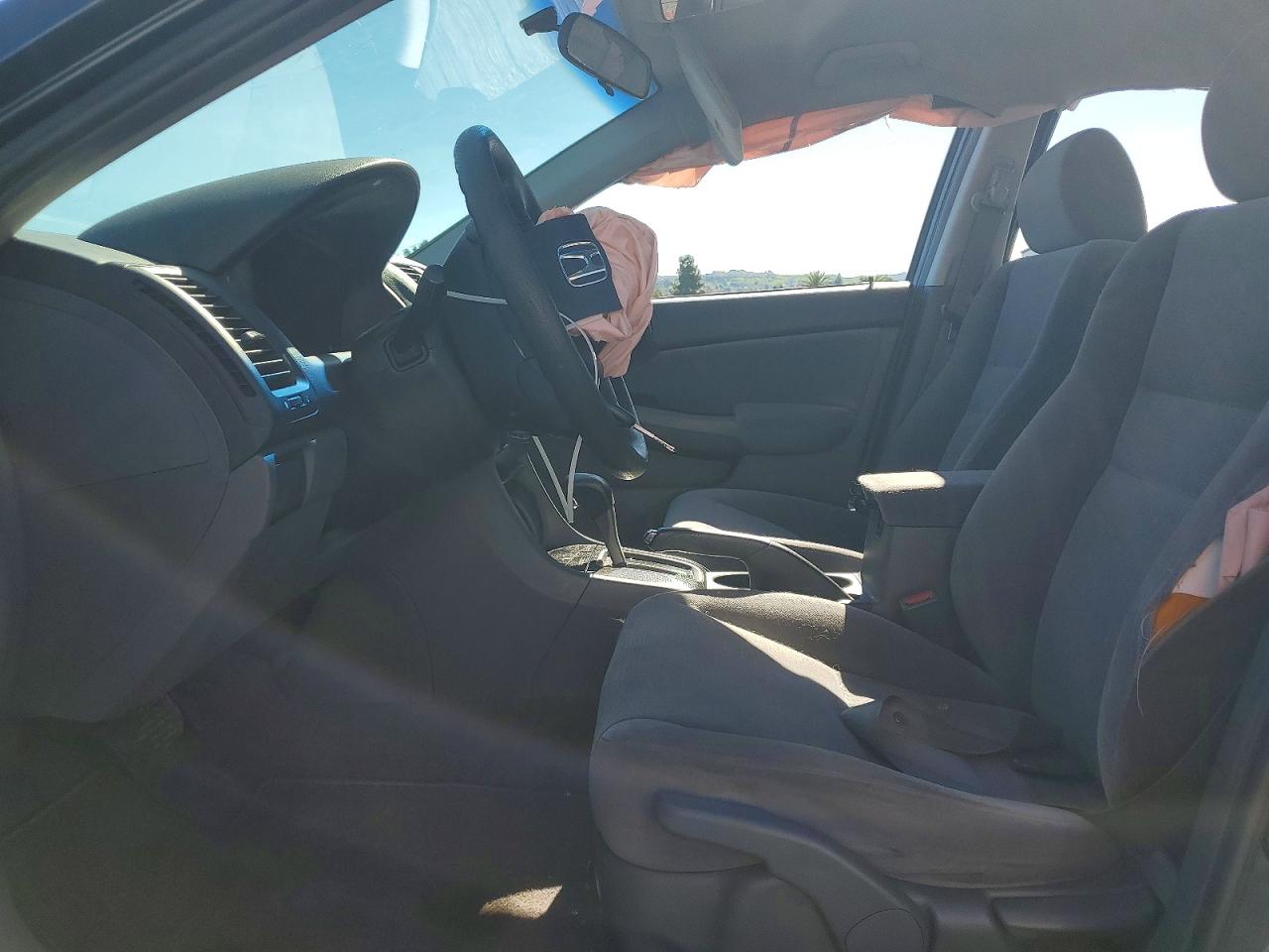 2007 HONDA ACCORD SE photo 19
