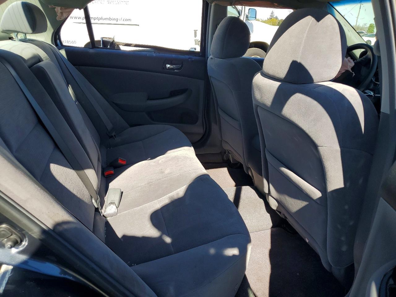 2007 HONDA ACCORD SE photo 28