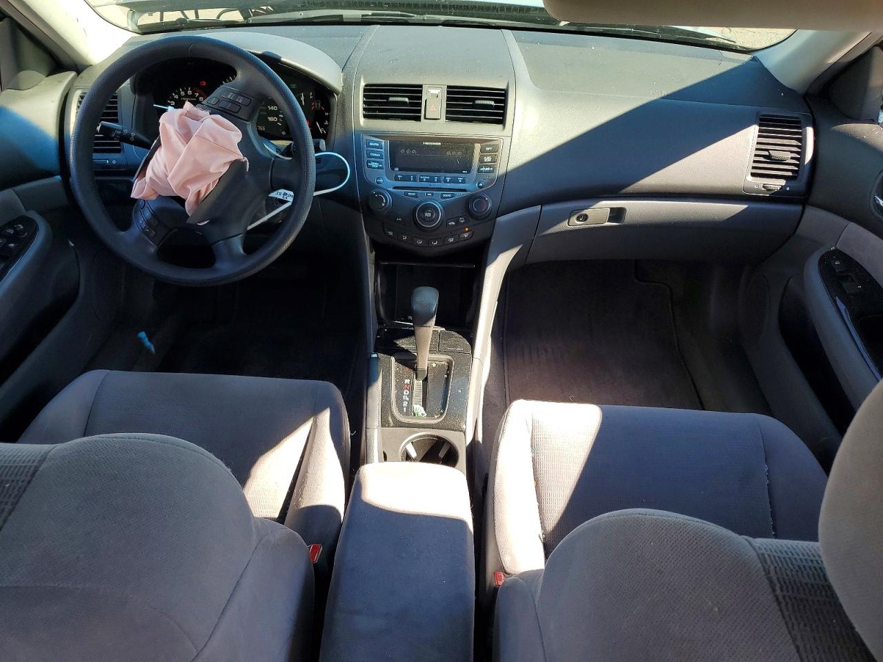 2007 HONDA ACCORD SE photo 22