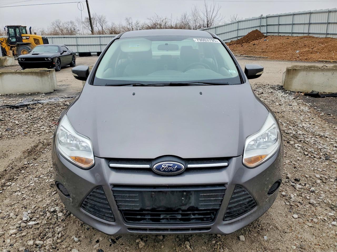 2014 FORD FOCUS SE photo 9