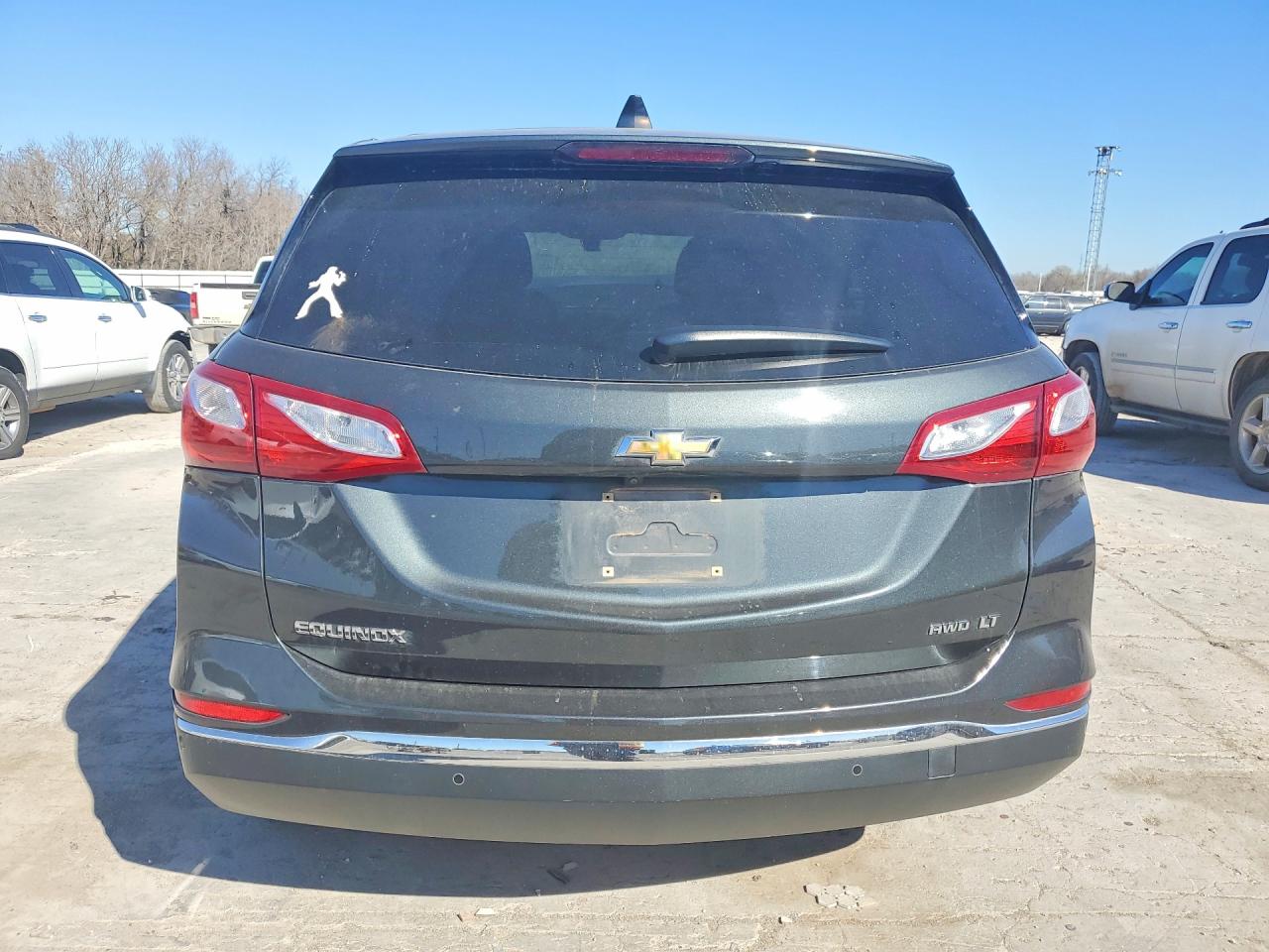 2019 CHEVROLET EQUINOX LT photo 16