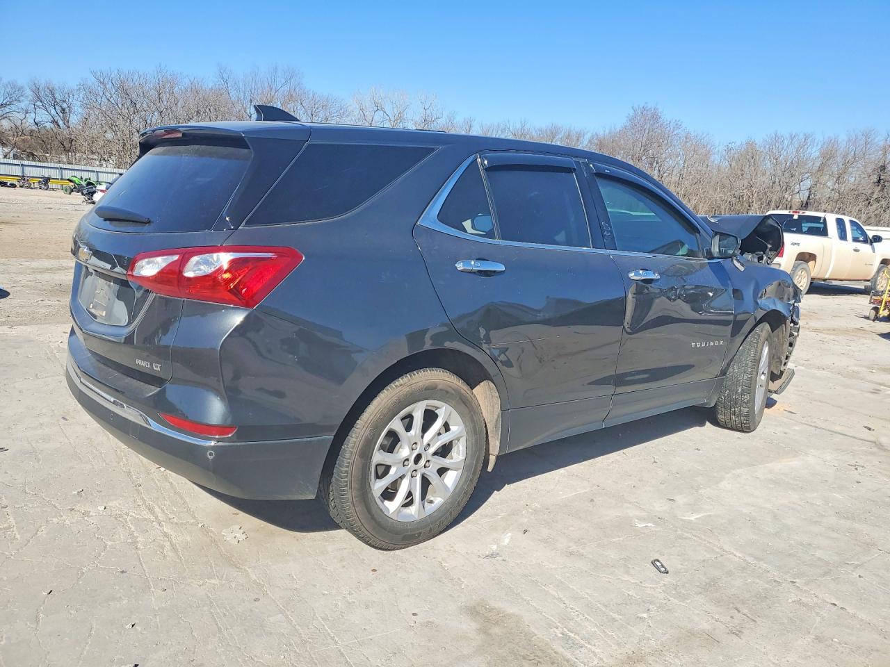 2019 CHEVROLET EQUINOX LT photo 7
