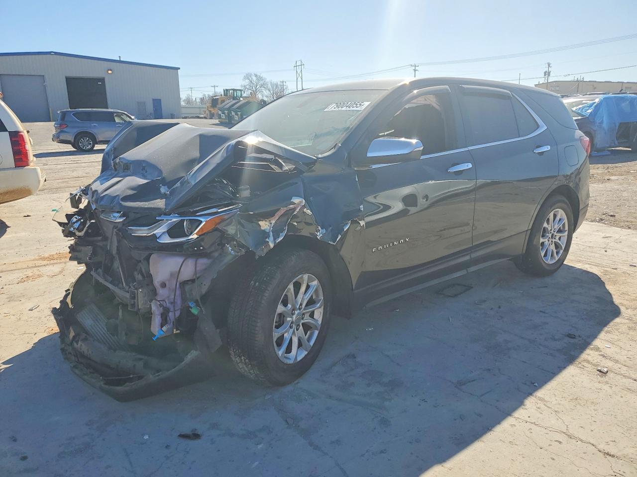 2019 CHEVROLET EQUINOX