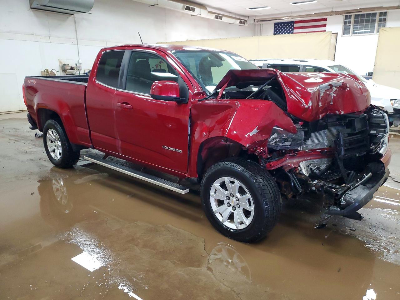 2018 CHEVROLET COLORADO LT photo 7