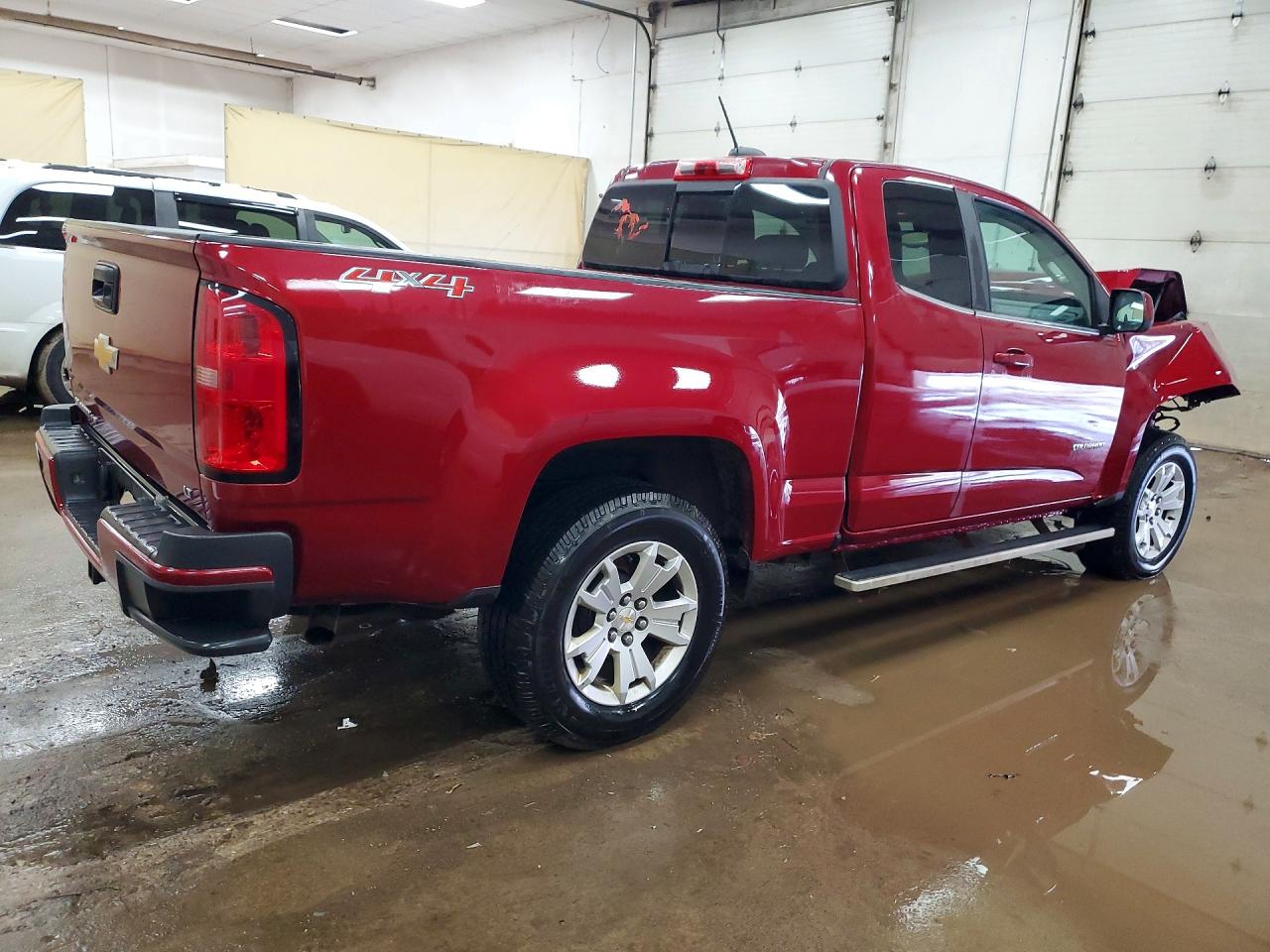 2018 CHEVROLET COLORADO LT photo 5