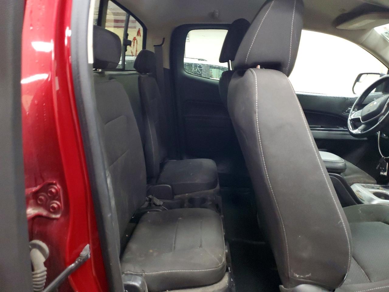 2018 CHEVROLET COLORADO LT photo 19
