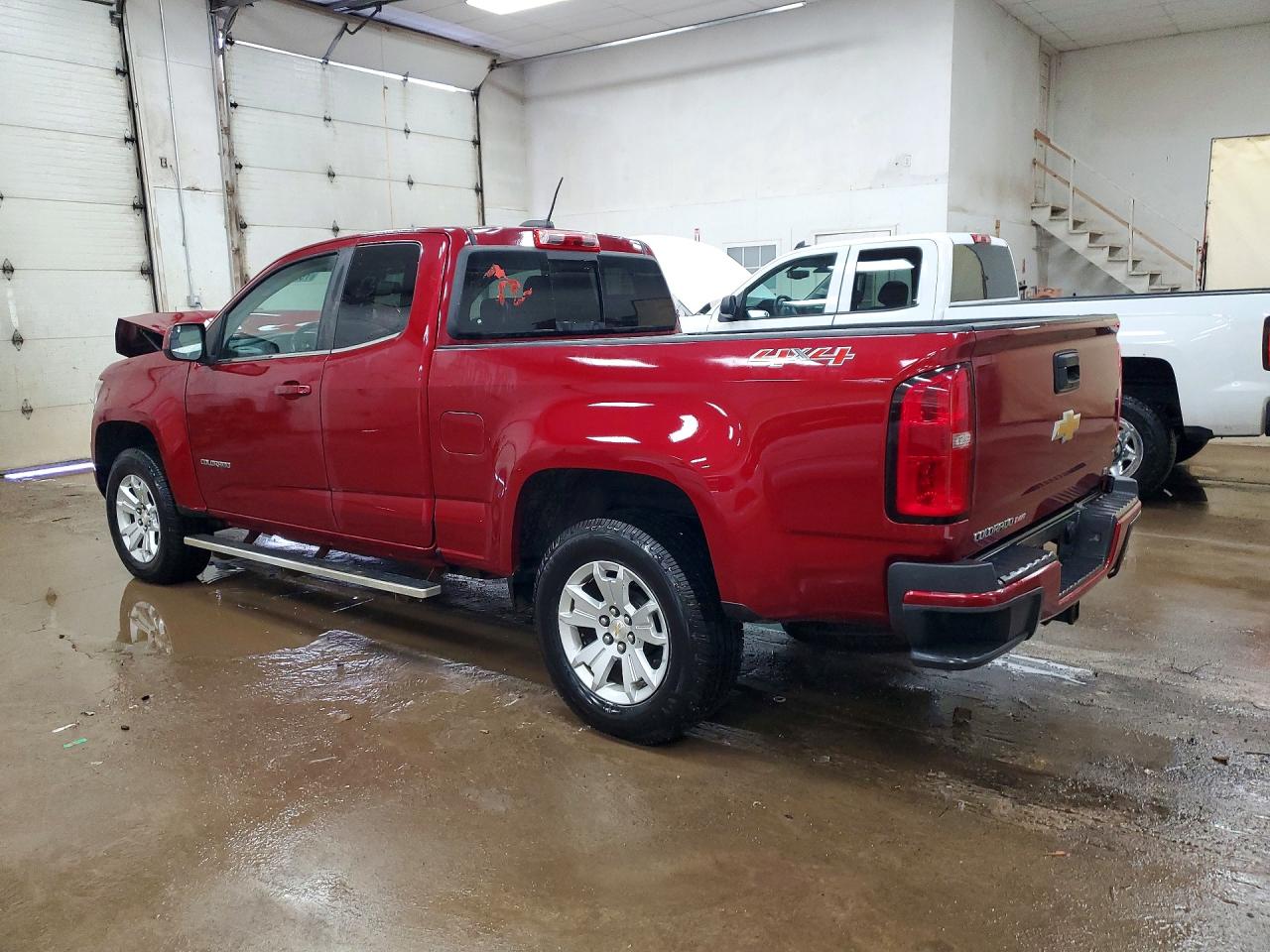 2018 CHEVROLET COLORADO LT photo 3