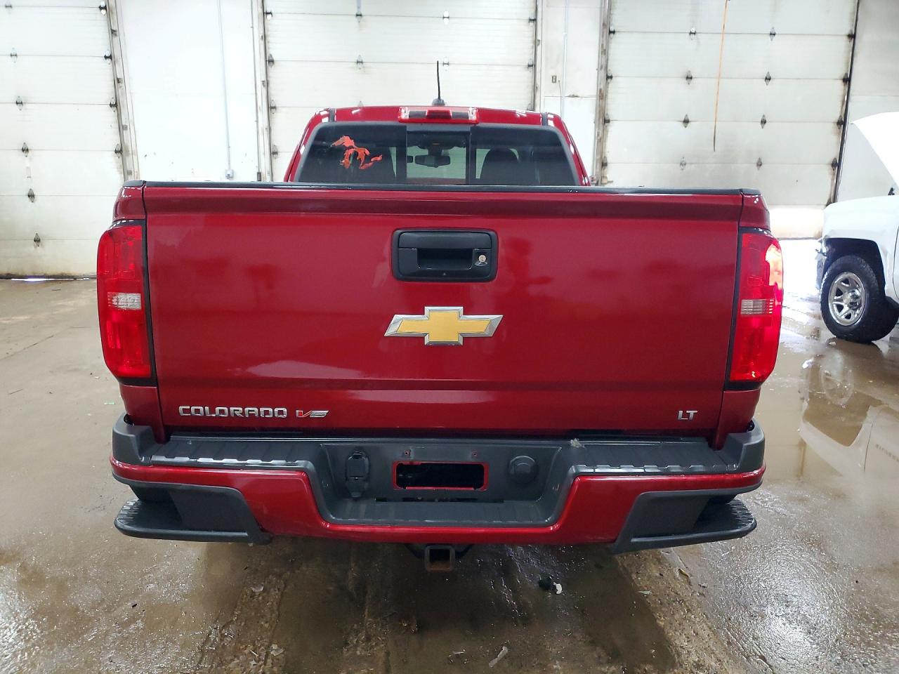 2018 CHEVROLET COLORADO LT photo 11