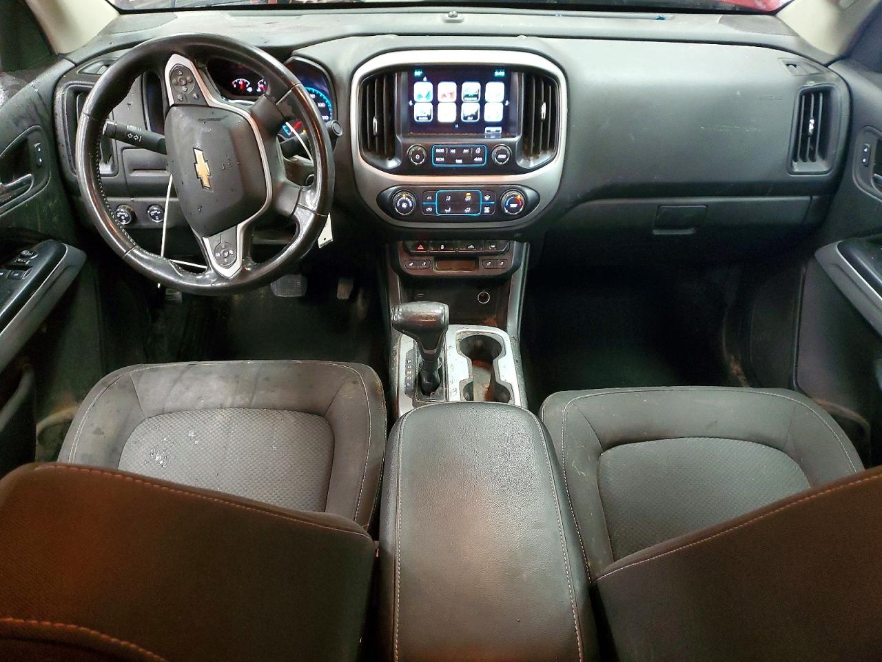 2018 CHEVROLET COLORADO LT photo 15