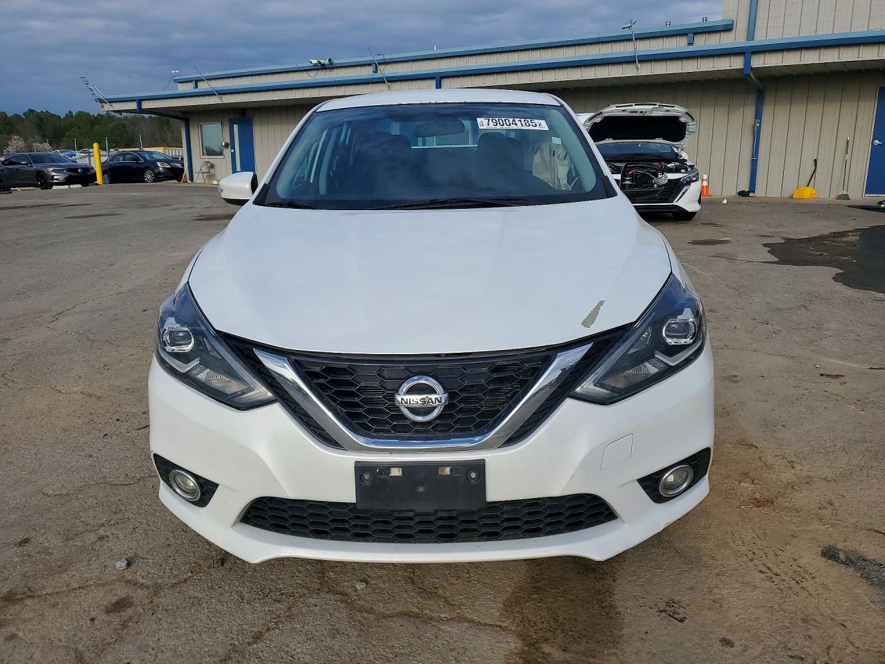2017 NISSAN SENTRA SR photo 9