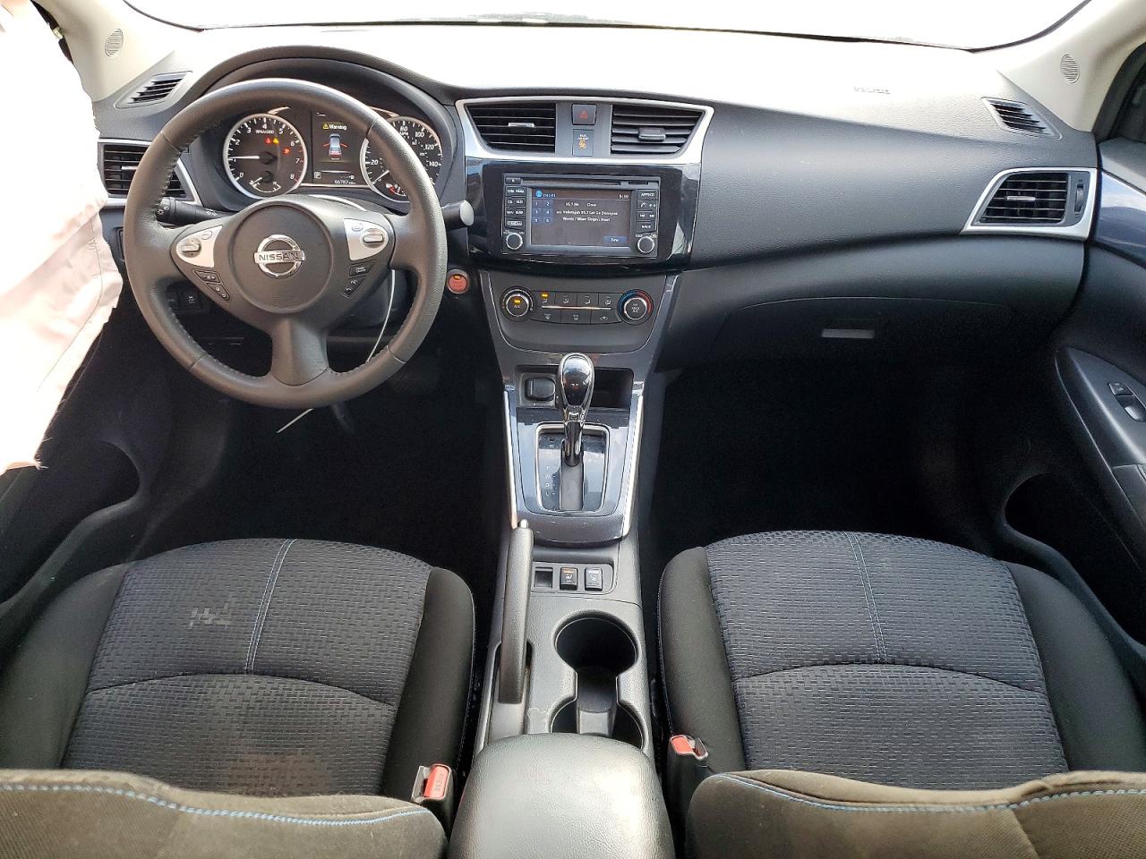 2017 NISSAN SENTRA SR photo 15