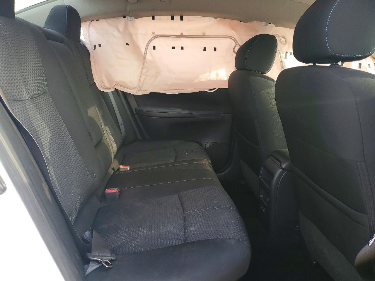 2017 NISSAN SENTRA SR photo 19