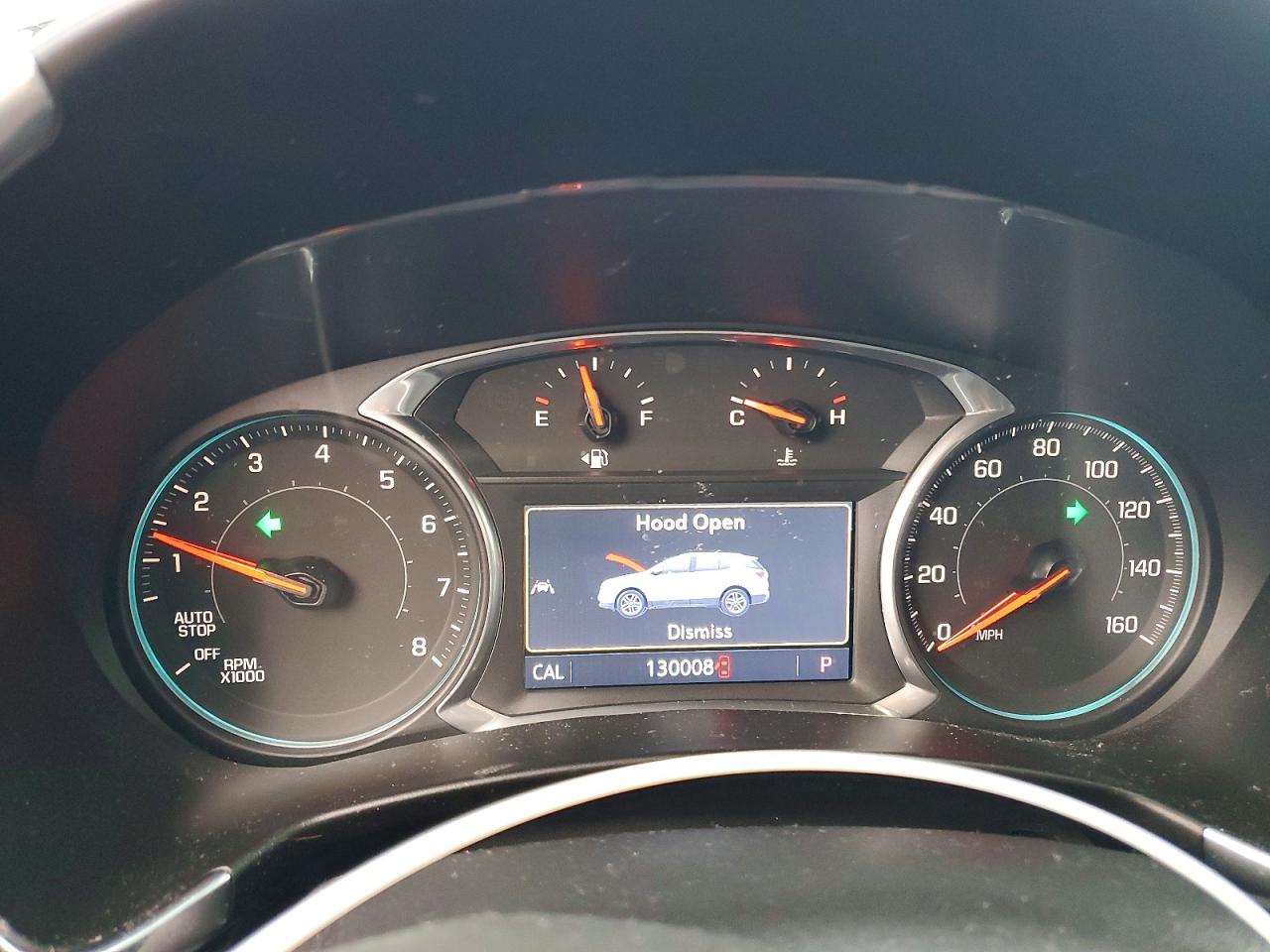 2020 CHEVROLET EQUINOX LT photo 17