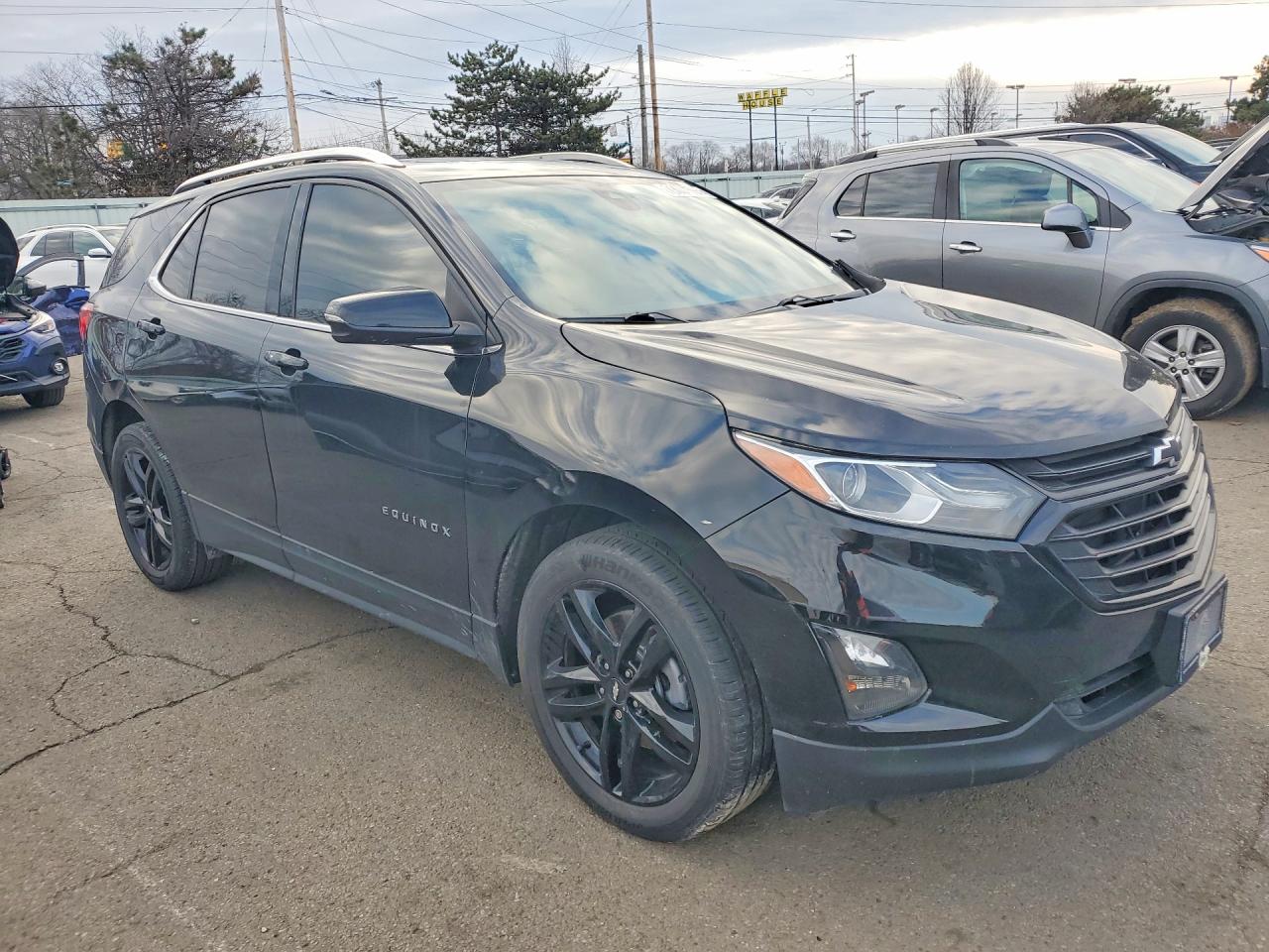 2020 CHEVROLET EQUINOX LT photo 7