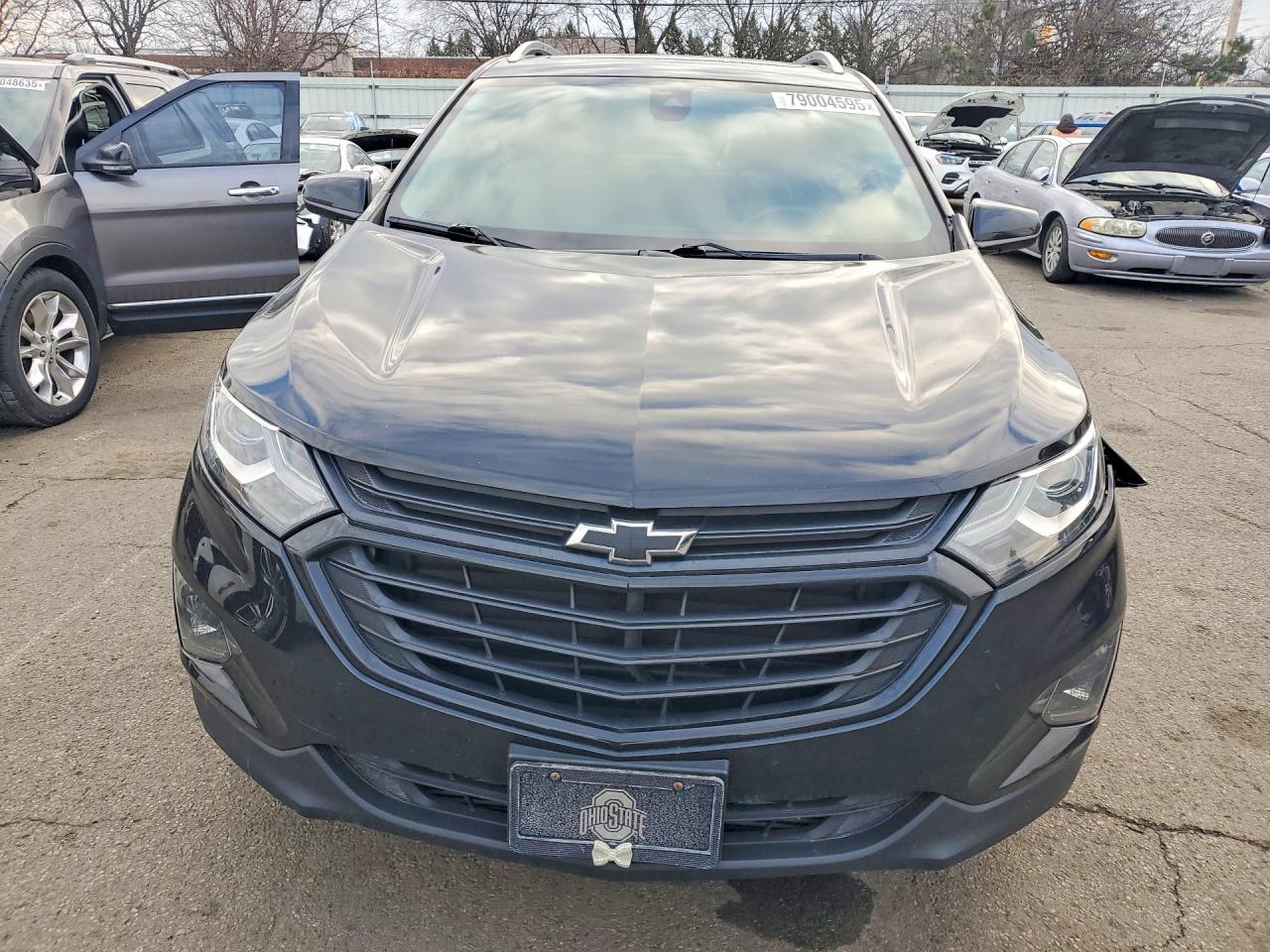 2020 CHEVROLET EQUINOX LT photo 9