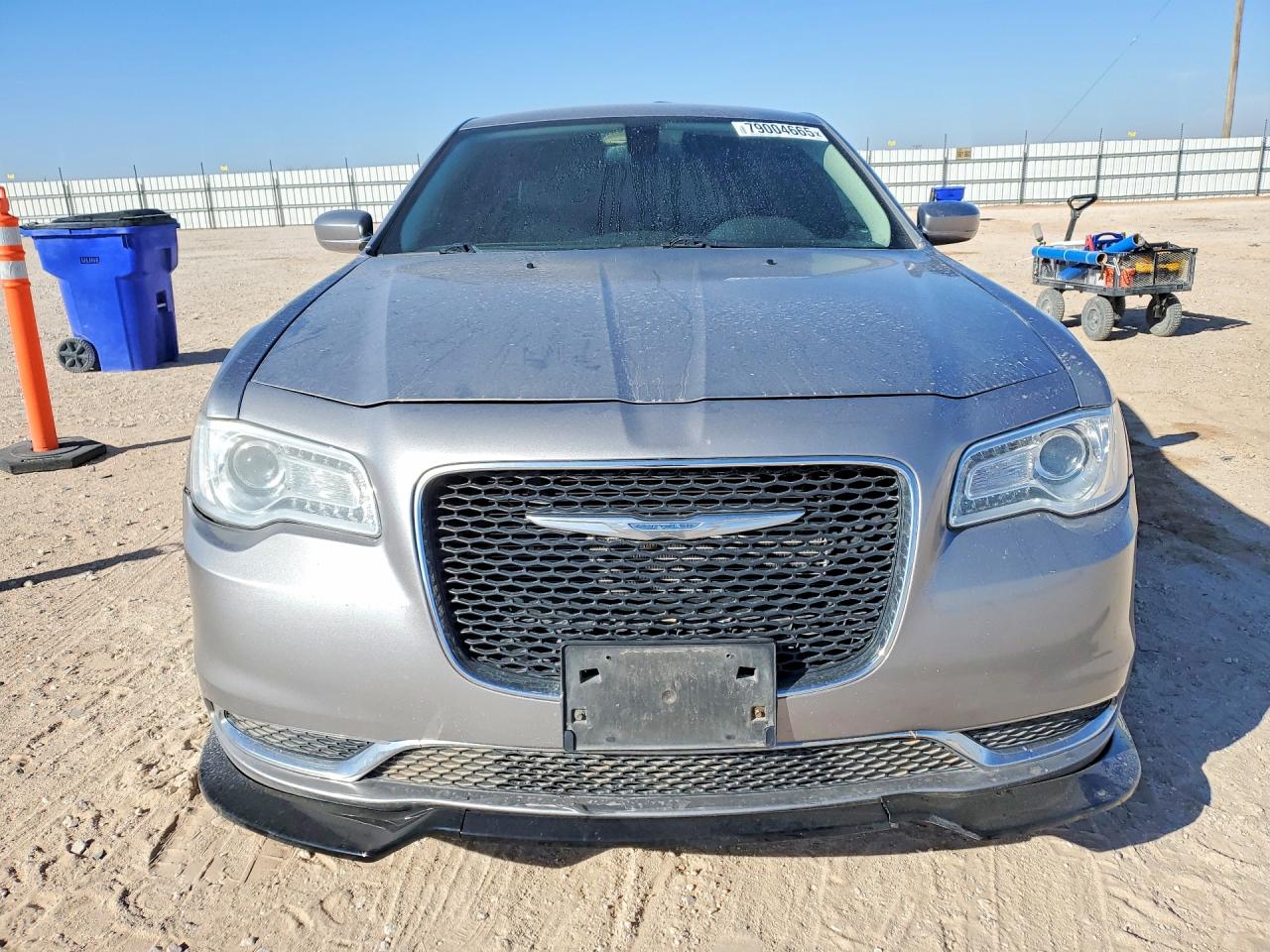 2015 CHRYSLER 300 LIMITED photo 5