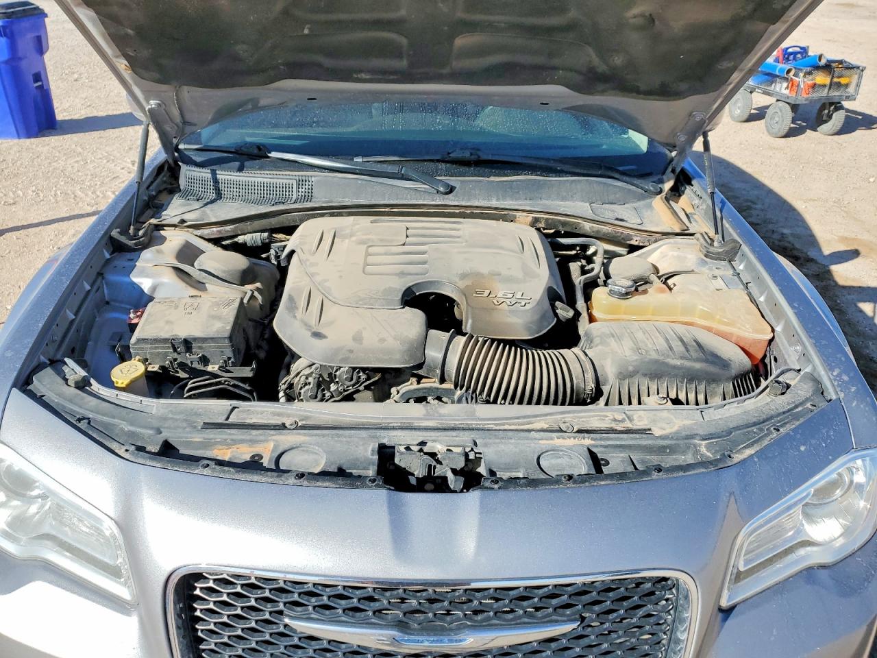 2015 CHRYSLER 300 LIMITED photo 11