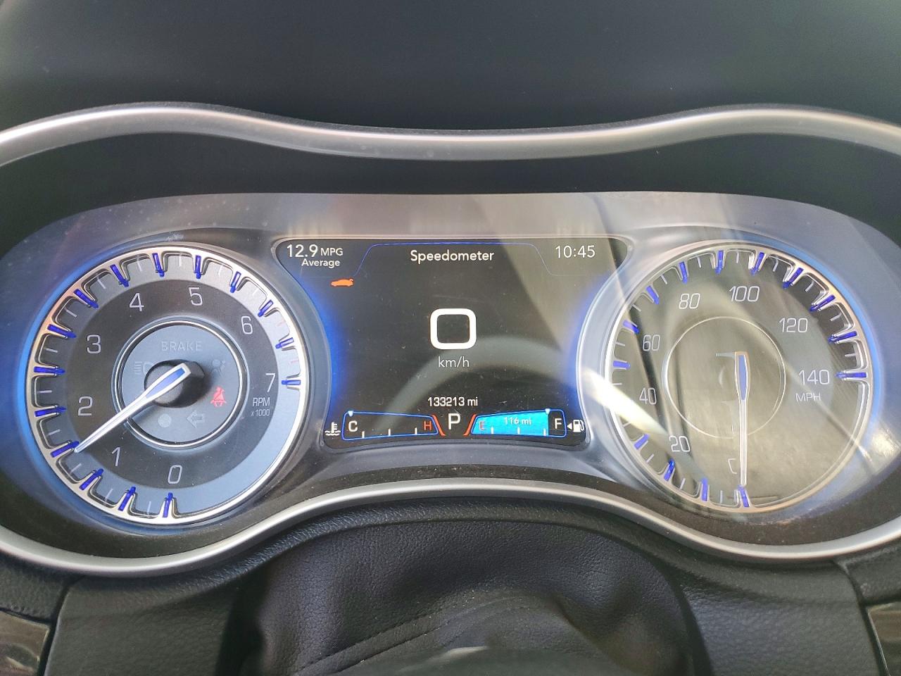 2015 CHRYSLER 300 LIMITED photo 9