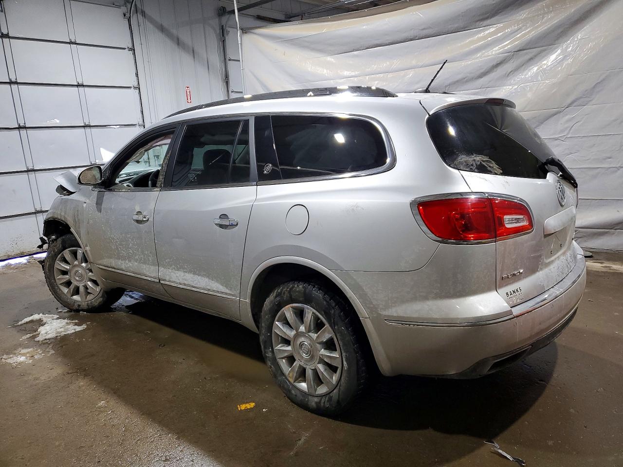 2015 BUICK ENCLAVE photo 4