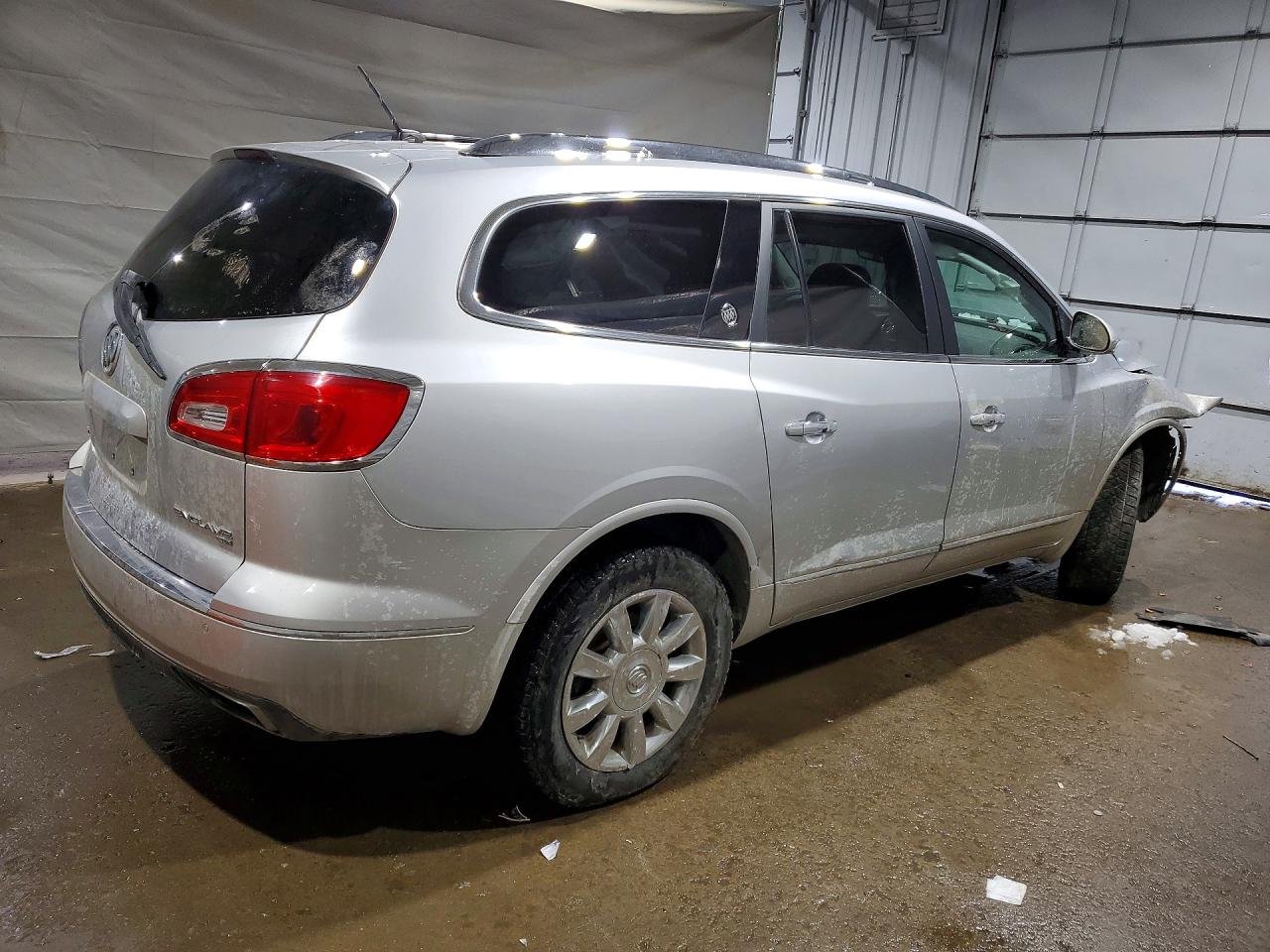 2015 BUICK ENCLAVE photo 7