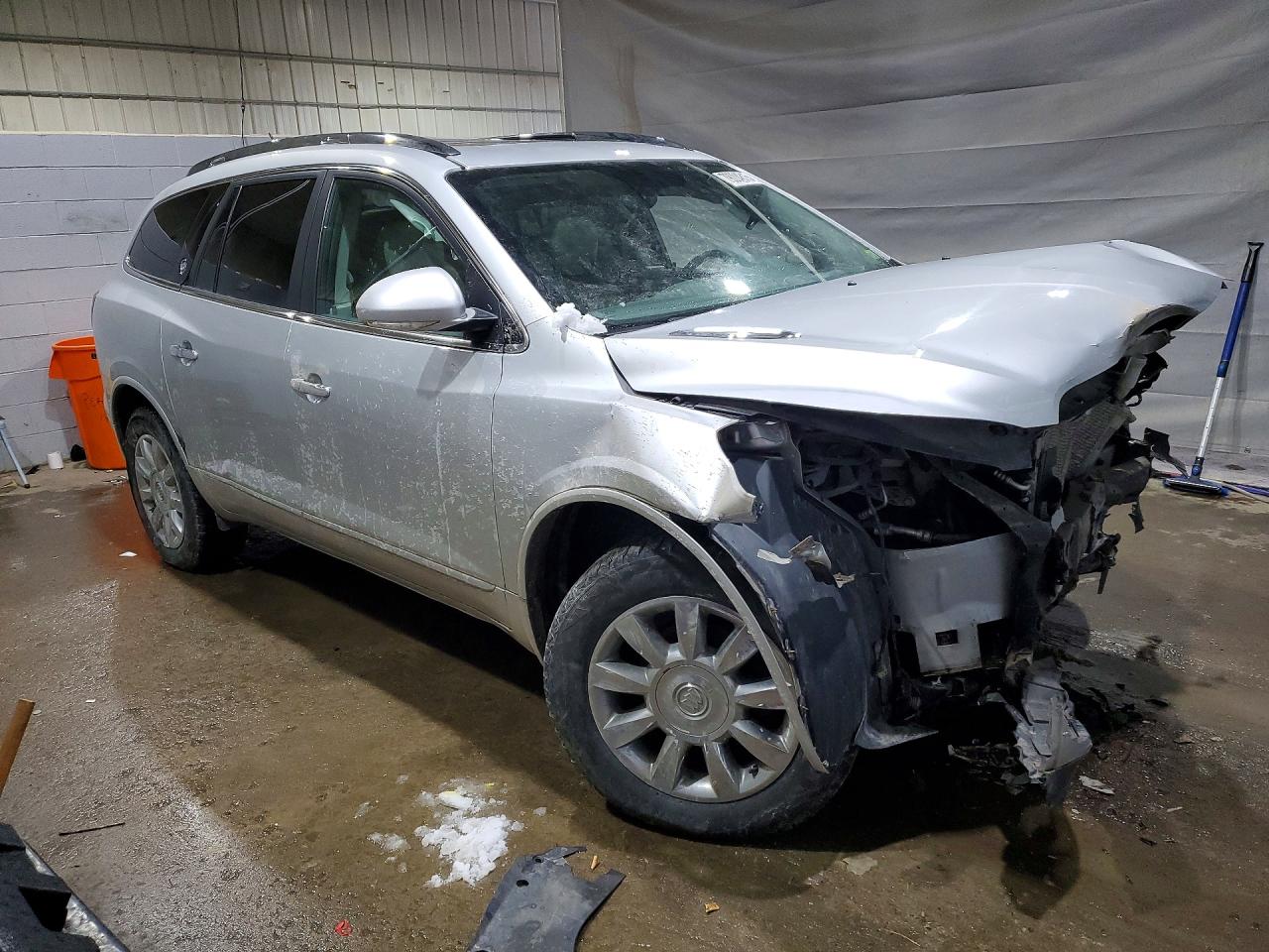 2015 BUICK ENCLAVE photo 10