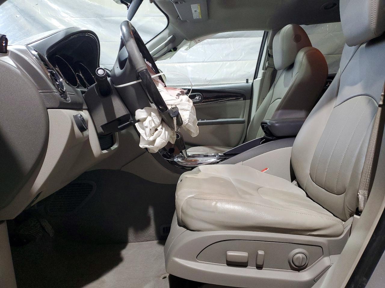 2015 BUICK ENCLAVE photo 19