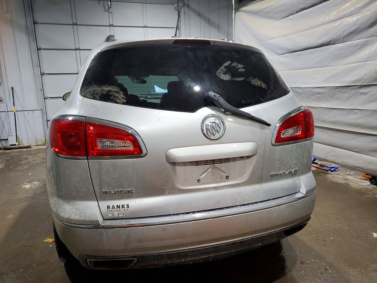 2015 BUICK ENCLAVE photo 16