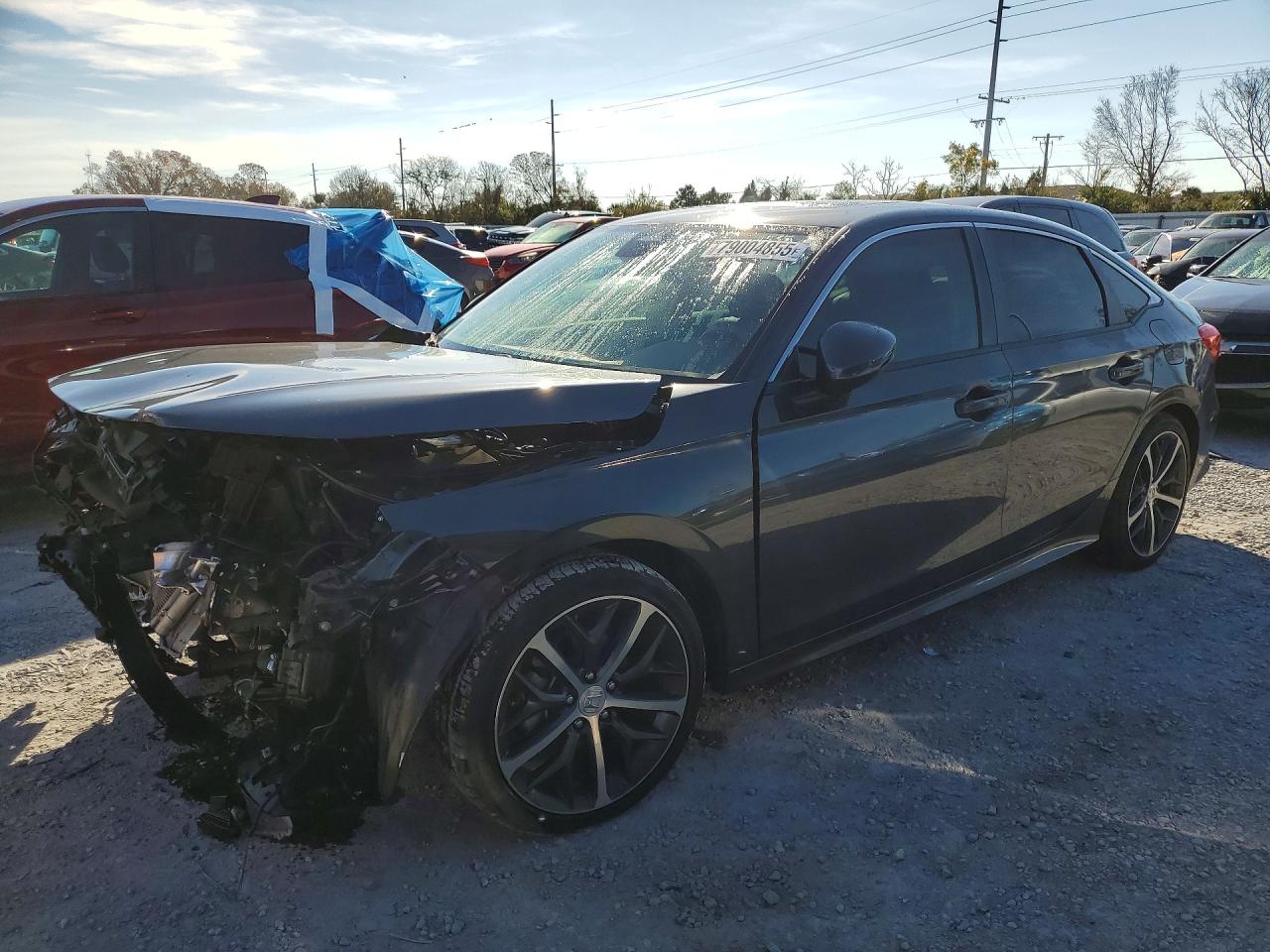 2024 HONDA CIVIC