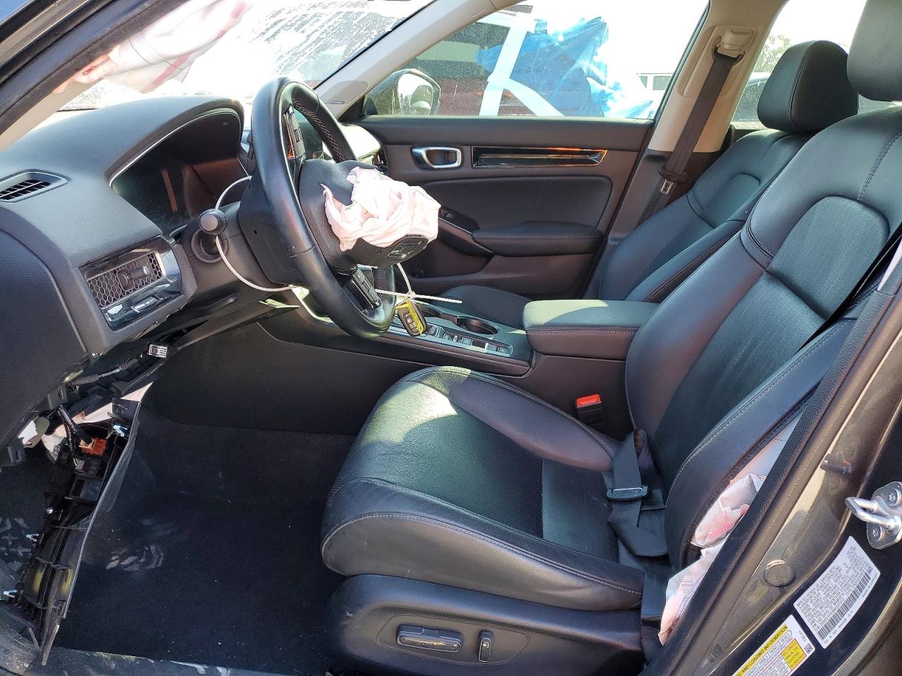 2024 HONDA CIVIC TOURING photo 7