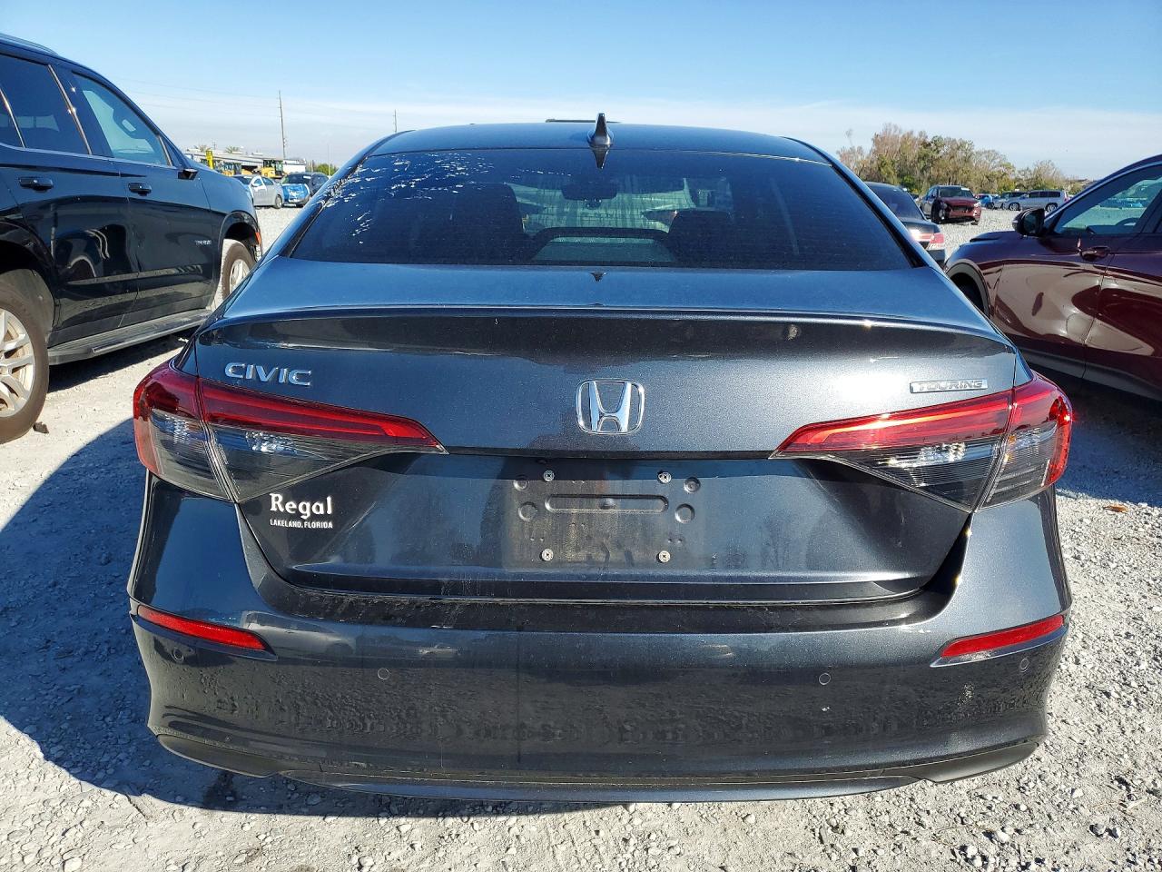 2024 HONDA CIVIC TOURING photo 6