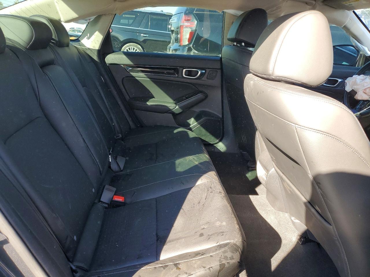 2024 HONDA CIVIC TOURING photo 10