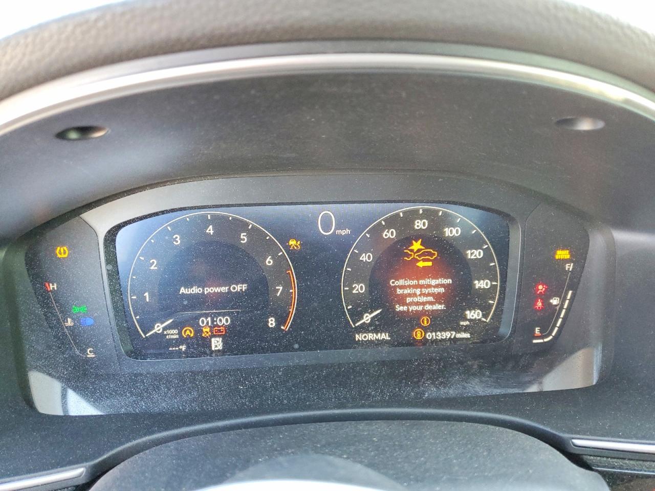 2024 HONDA CIVIC TOURING photo 9
