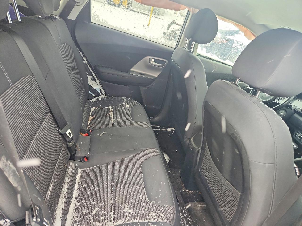 2018 KIA NIRO FE photo 11