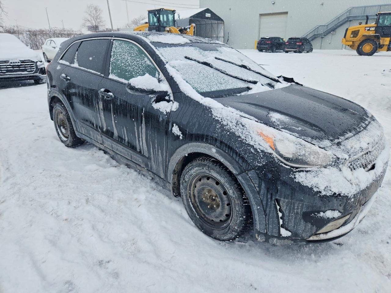 2018 KIA NIRO