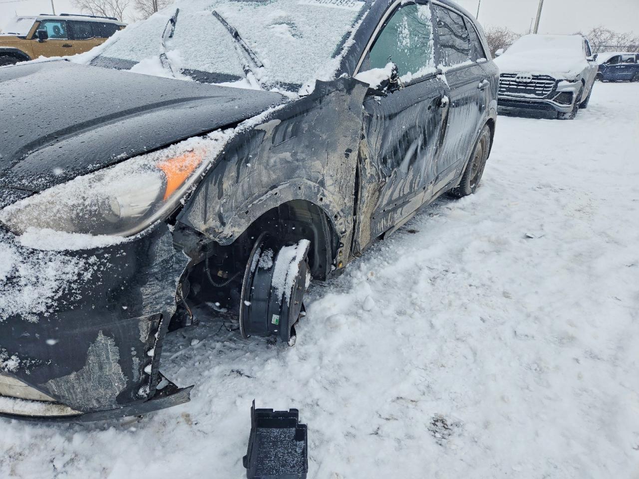 2018 KIA NIRO FE photo 17