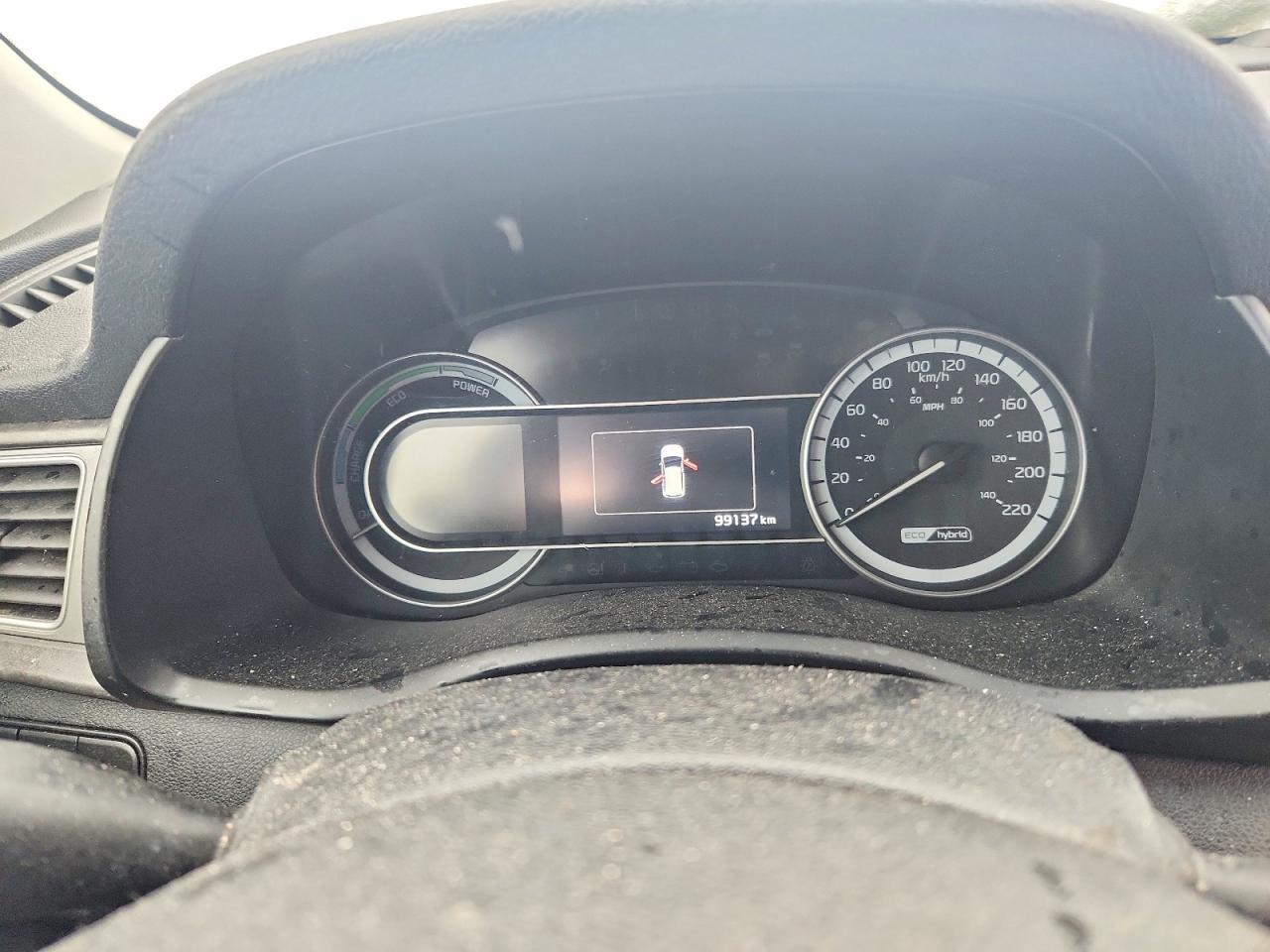 2018 KIA NIRO FE photo 15