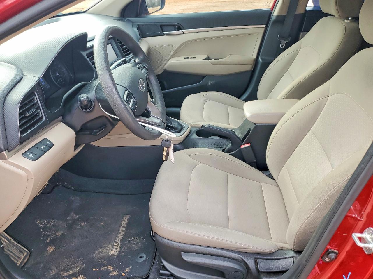 2020 HYUNDAI ELANTRA SE photo 7