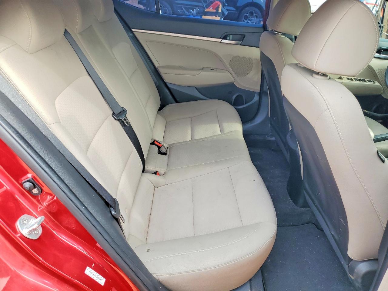 2020 HYUNDAI ELANTRA SE photo 10