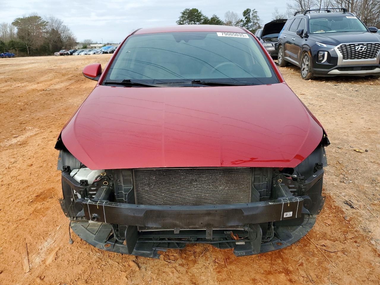 2020 HYUNDAI ELANTRA SE photo 5