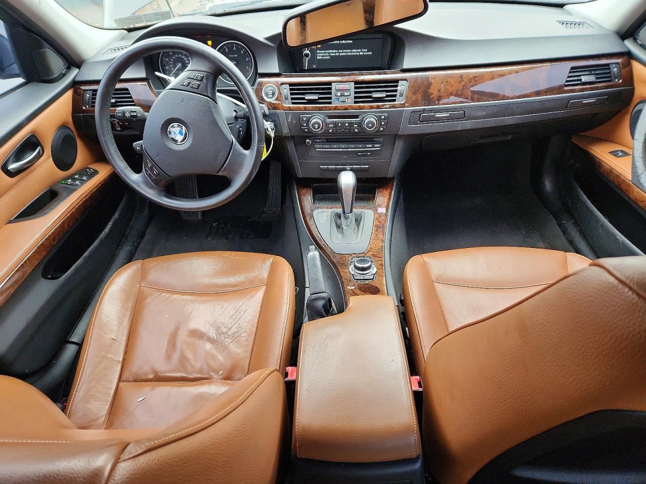 2011 BMW 328 XI SULEV photo 8