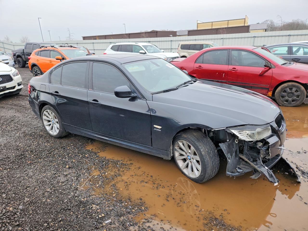2011 BMW 328 XI SULEV photo 4